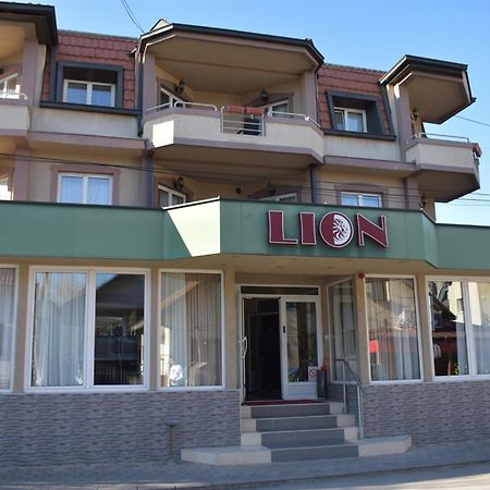 ג'אגודינה Garni Hotel Lion מראה חיצוני תמונה