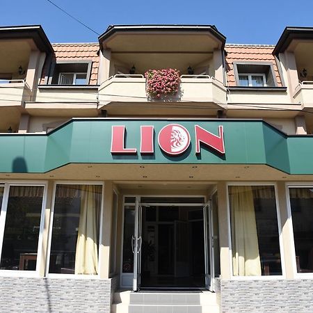 ג'אגודינה Garni Hotel Lion מראה חיצוני תמונה