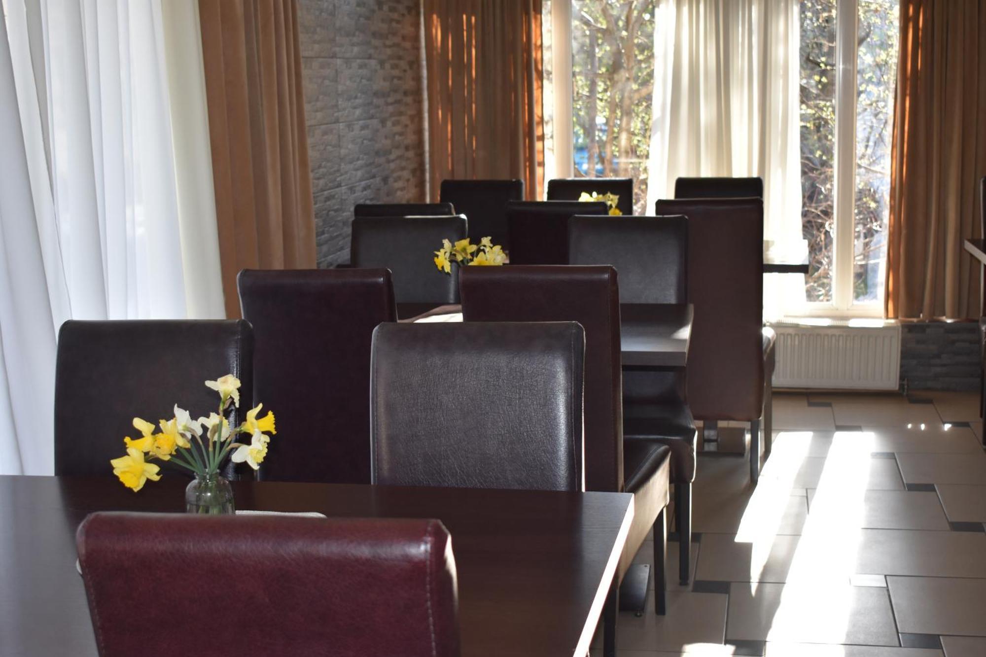 ג'אגודינה Garni Hotel Lion מראה חיצוני תמונה