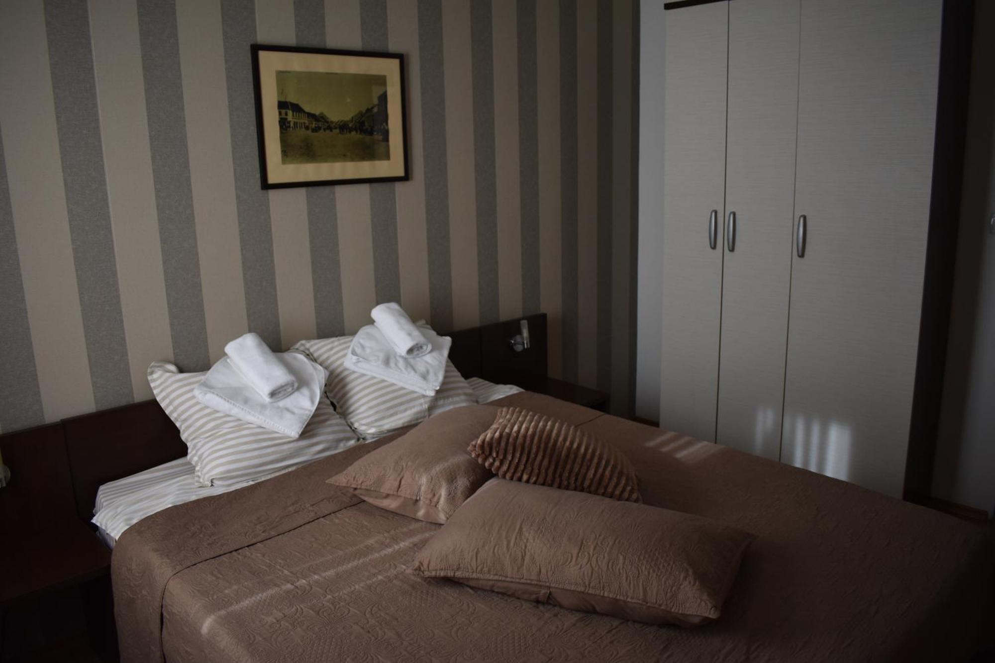 ג'אגודינה Garni Hotel Lion מראה חיצוני תמונה