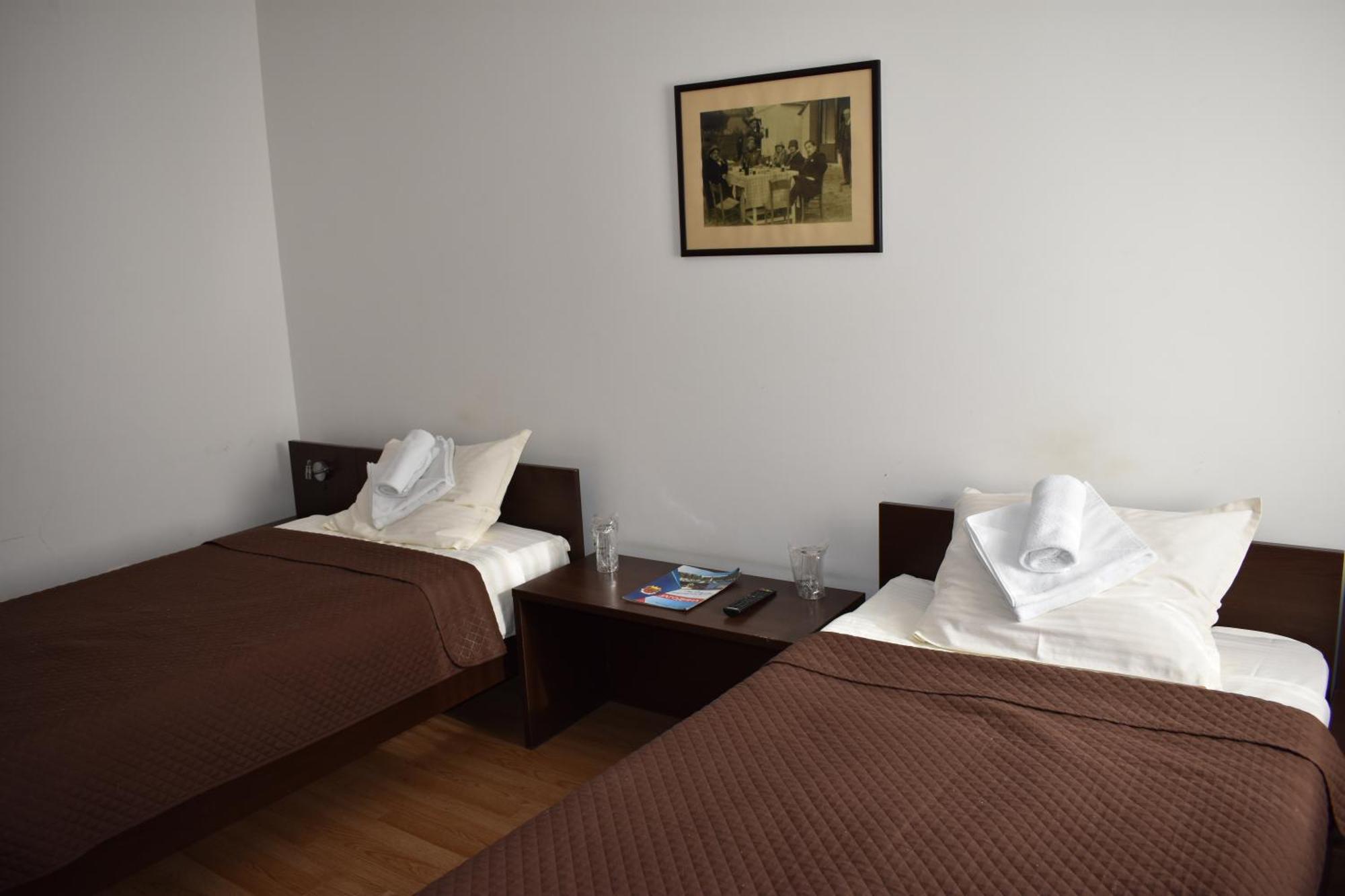 ג'אגודינה Garni Hotel Lion מראה חיצוני תמונה