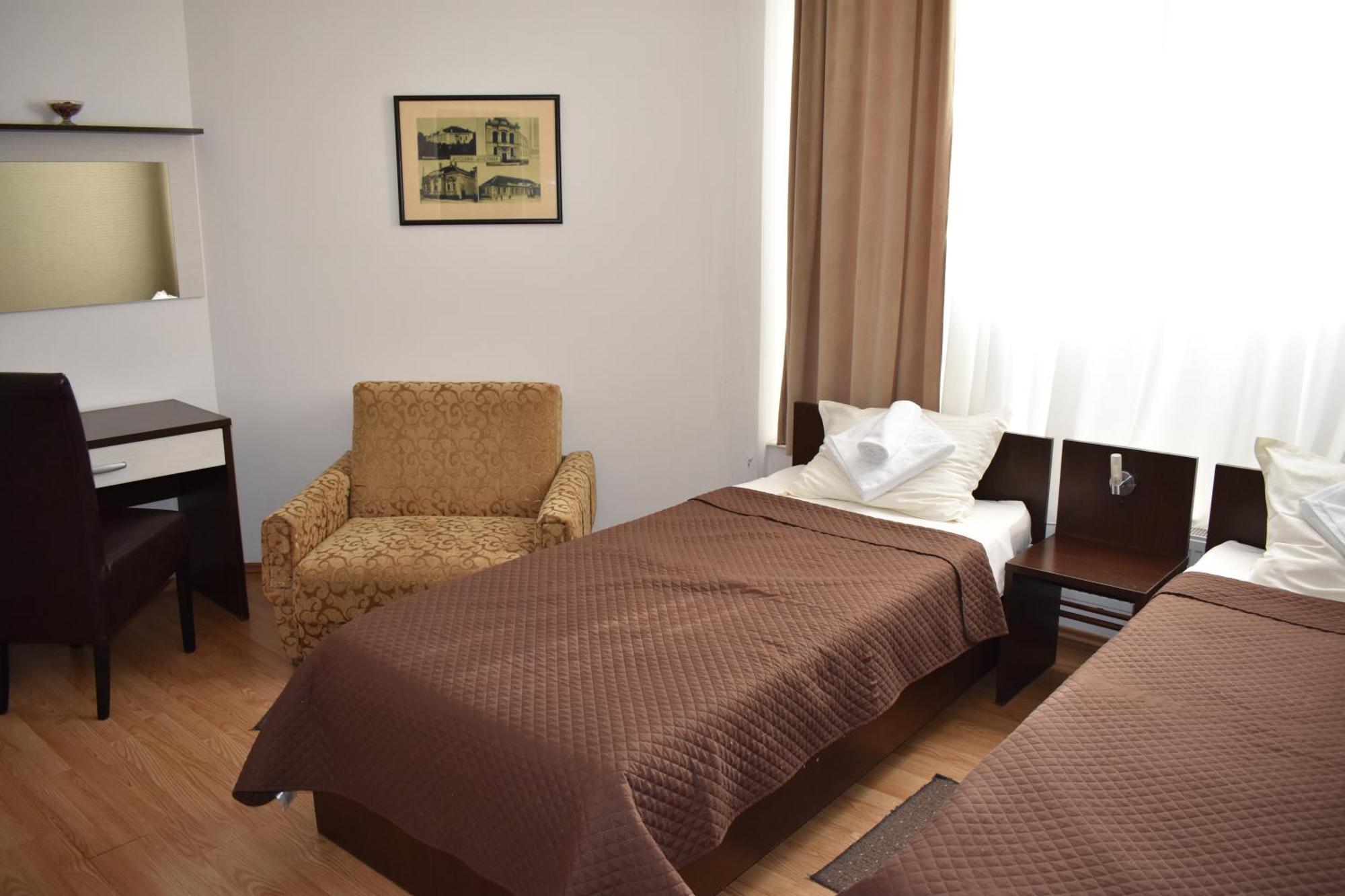 ג'אגודינה Garni Hotel Lion מראה חיצוני תמונה