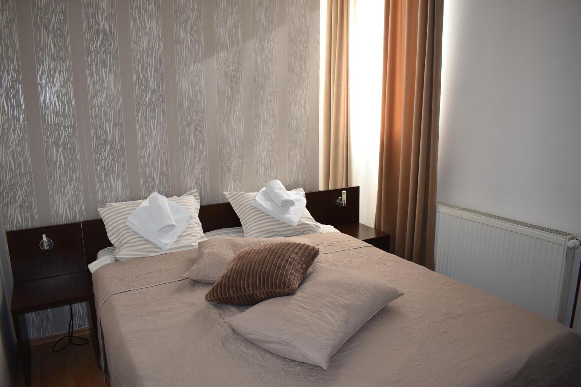 ג'אגודינה Garni Hotel Lion מראה חיצוני תמונה