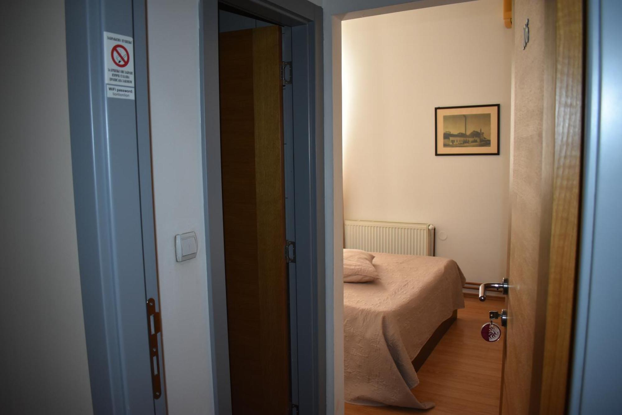 ג'אגודינה Garni Hotel Lion מראה חיצוני תמונה