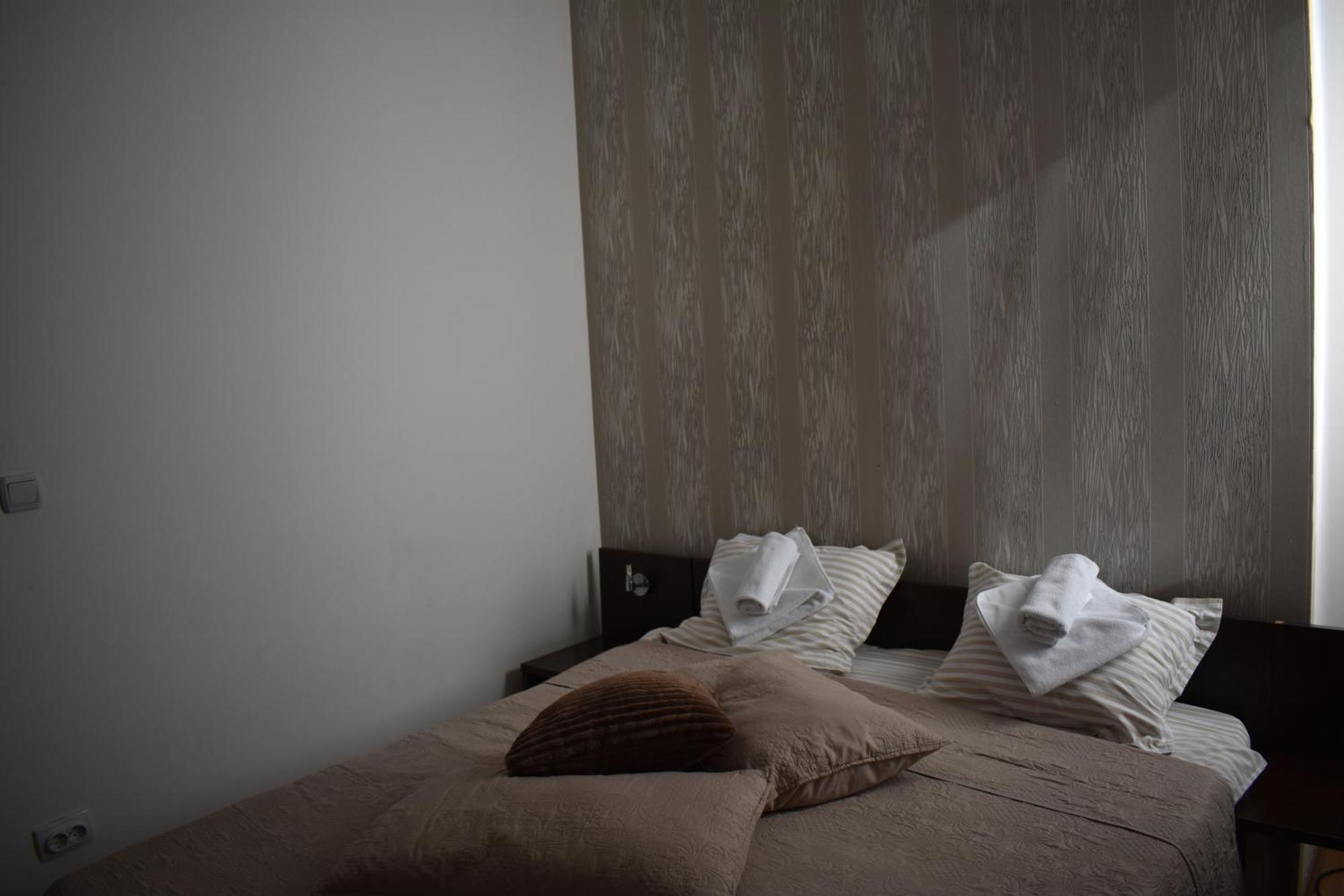 ג'אגודינה Garni Hotel Lion מראה חיצוני תמונה