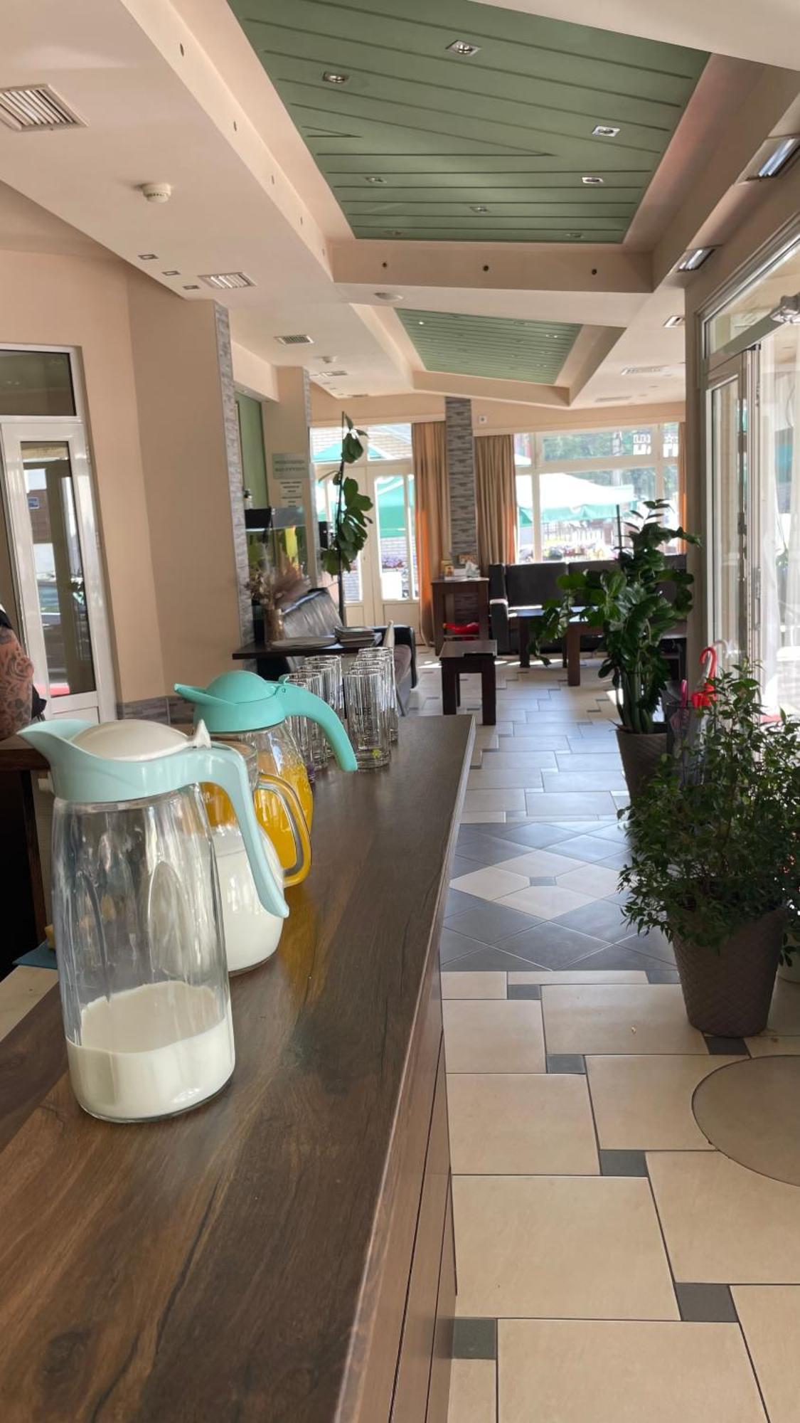 ג'אגודינה Garni Hotel Lion מראה חיצוני תמונה