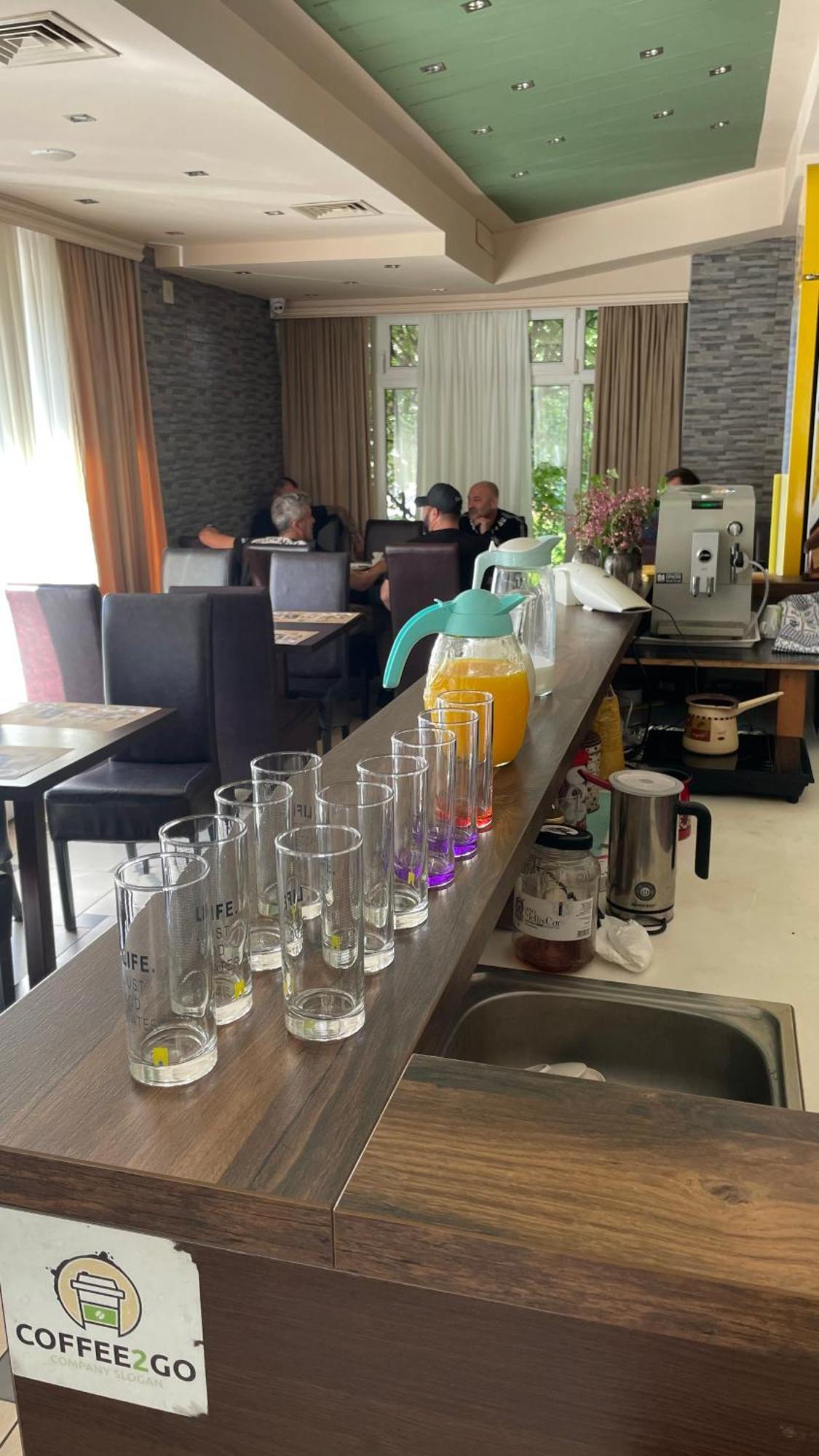 ג'אגודינה Garni Hotel Lion מראה חיצוני תמונה